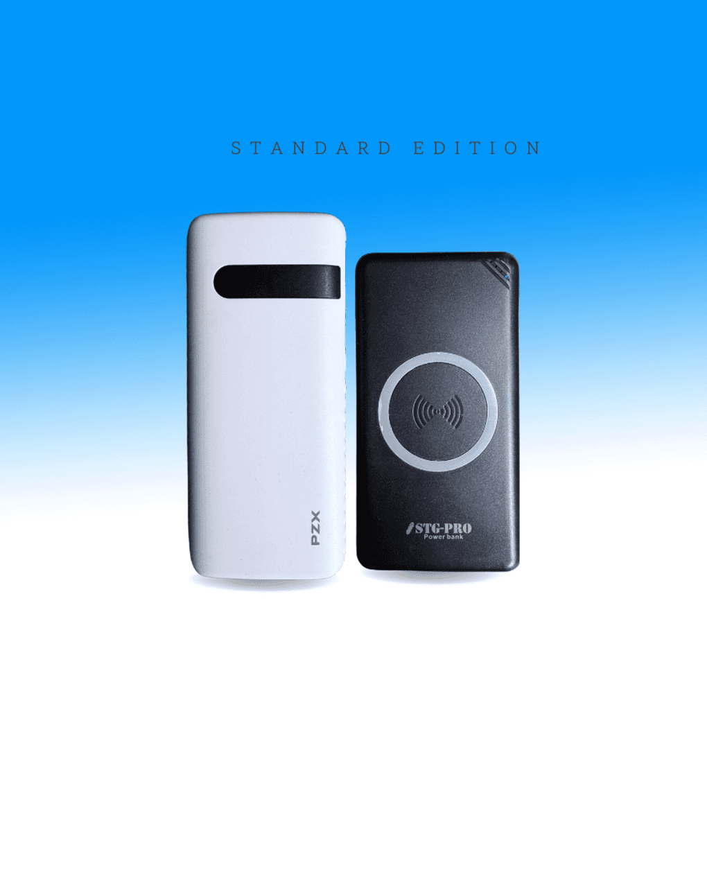 Turbo Powerbanks